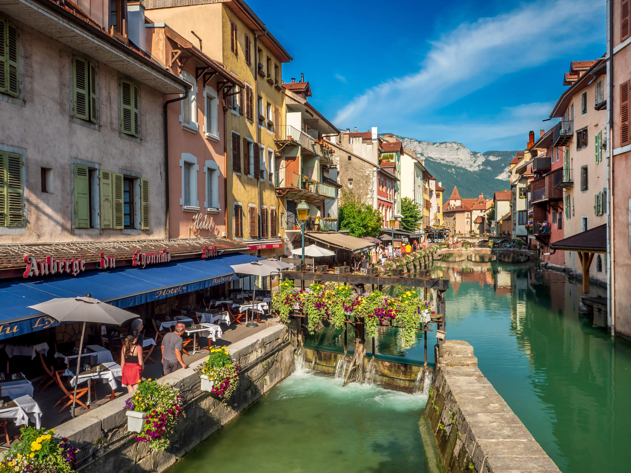 ville annecy