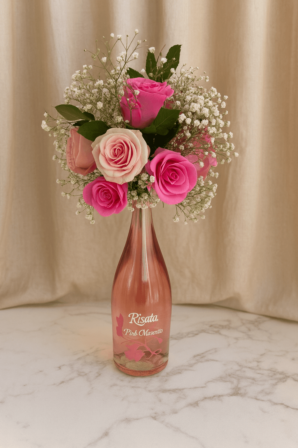 Bloom in a Bottle