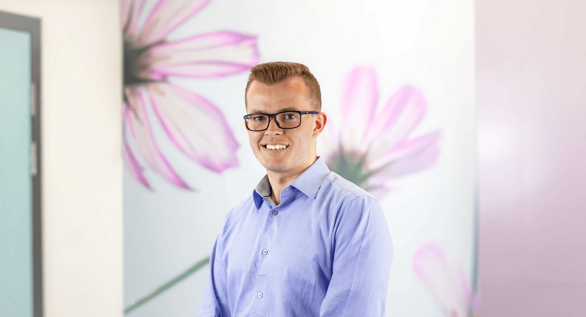 Harland Davis, Material Planner, Trovex