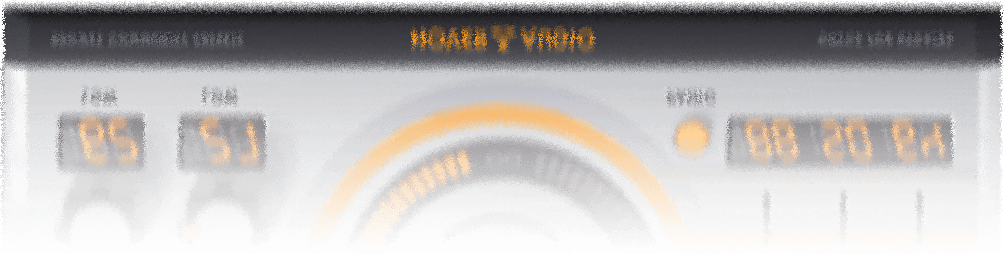 Image of the reflection of the Solaris IV VST Plug In