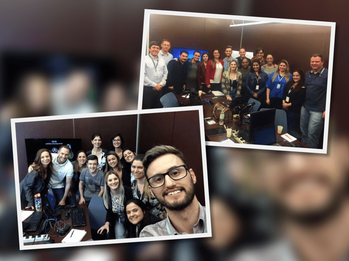 Antes de entrar em produção, foi gerado um protótipo funcional e realizado um conjunto de testes com Focus Group para identificação do que ainda precisaria ser aprimorado na experiência. 