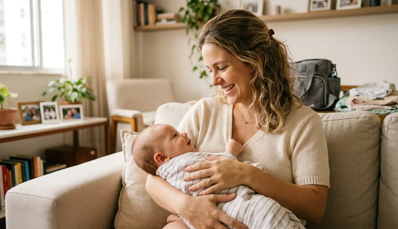 O que é o auxílio maternidade e suas diferenças