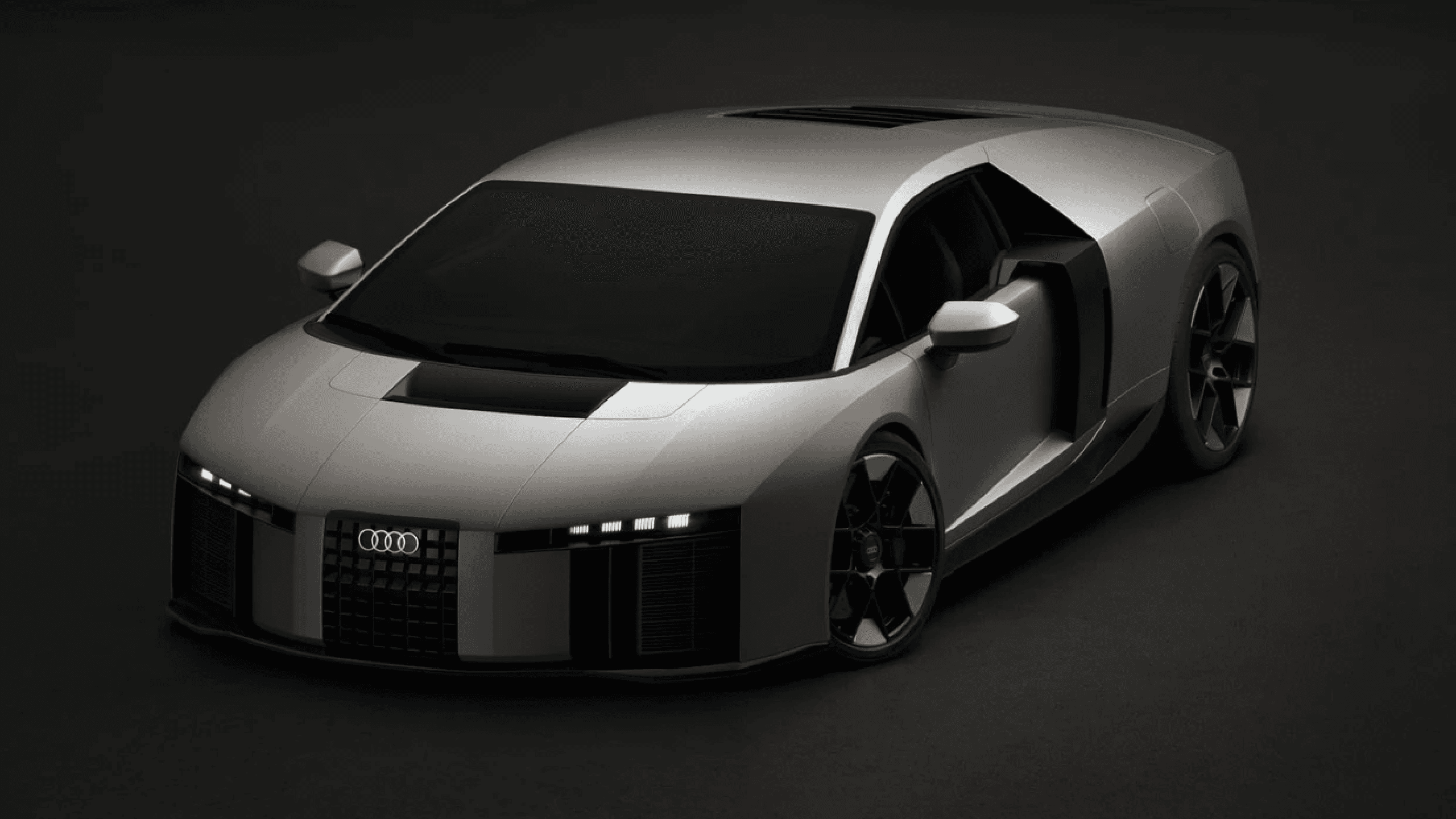 Audi Nuvolari Strategie: Warum Audi nicht Ferrari spielt