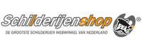 Schilderijenshop Logo klantslider