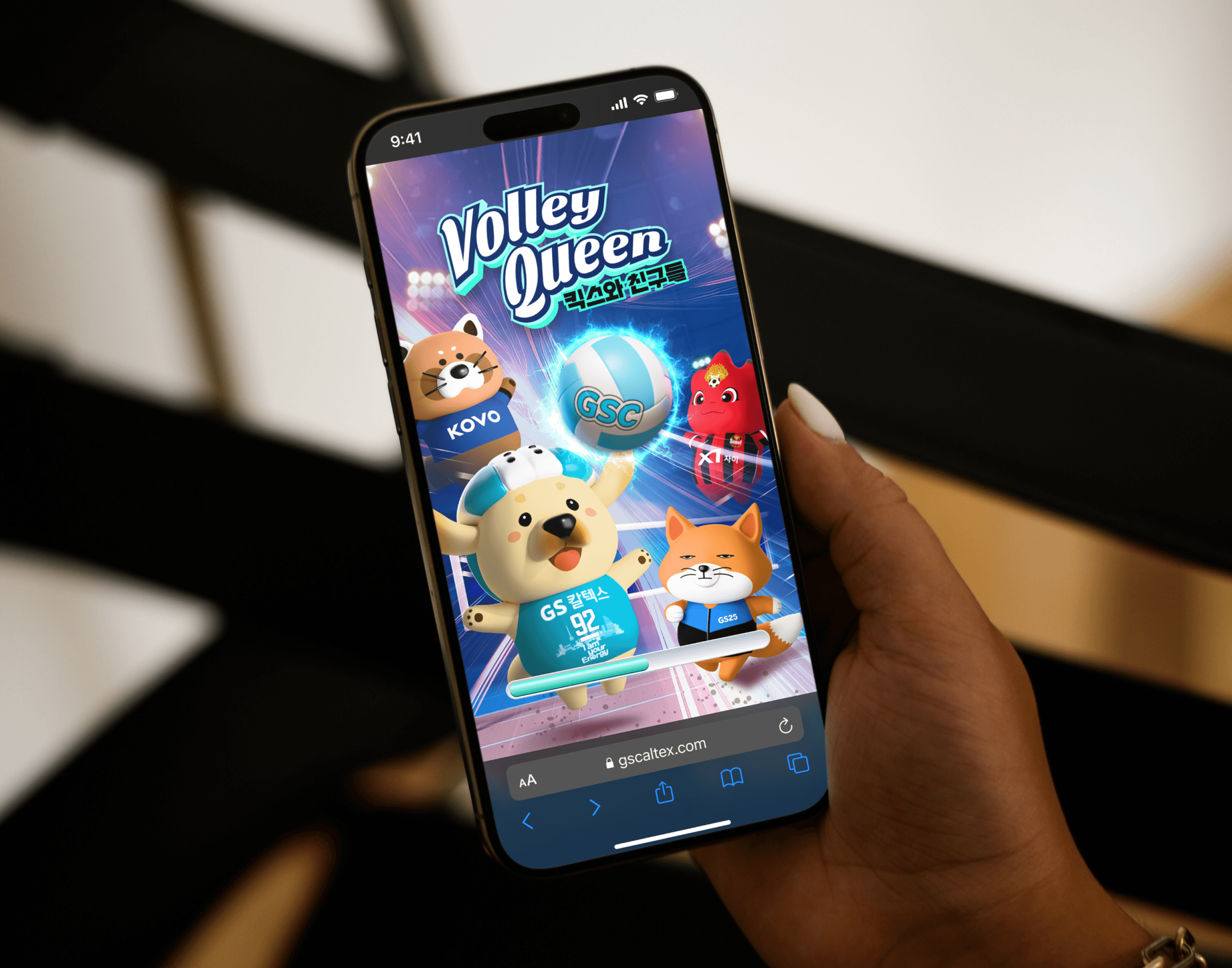 Editorial magazine design standing upright with oversized typography and clean layout