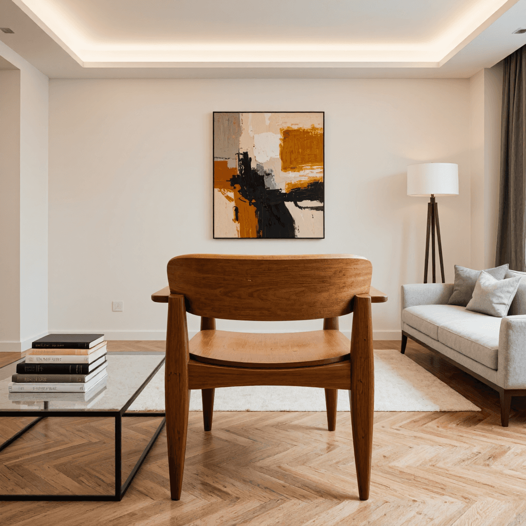 product photography of Home Furniture