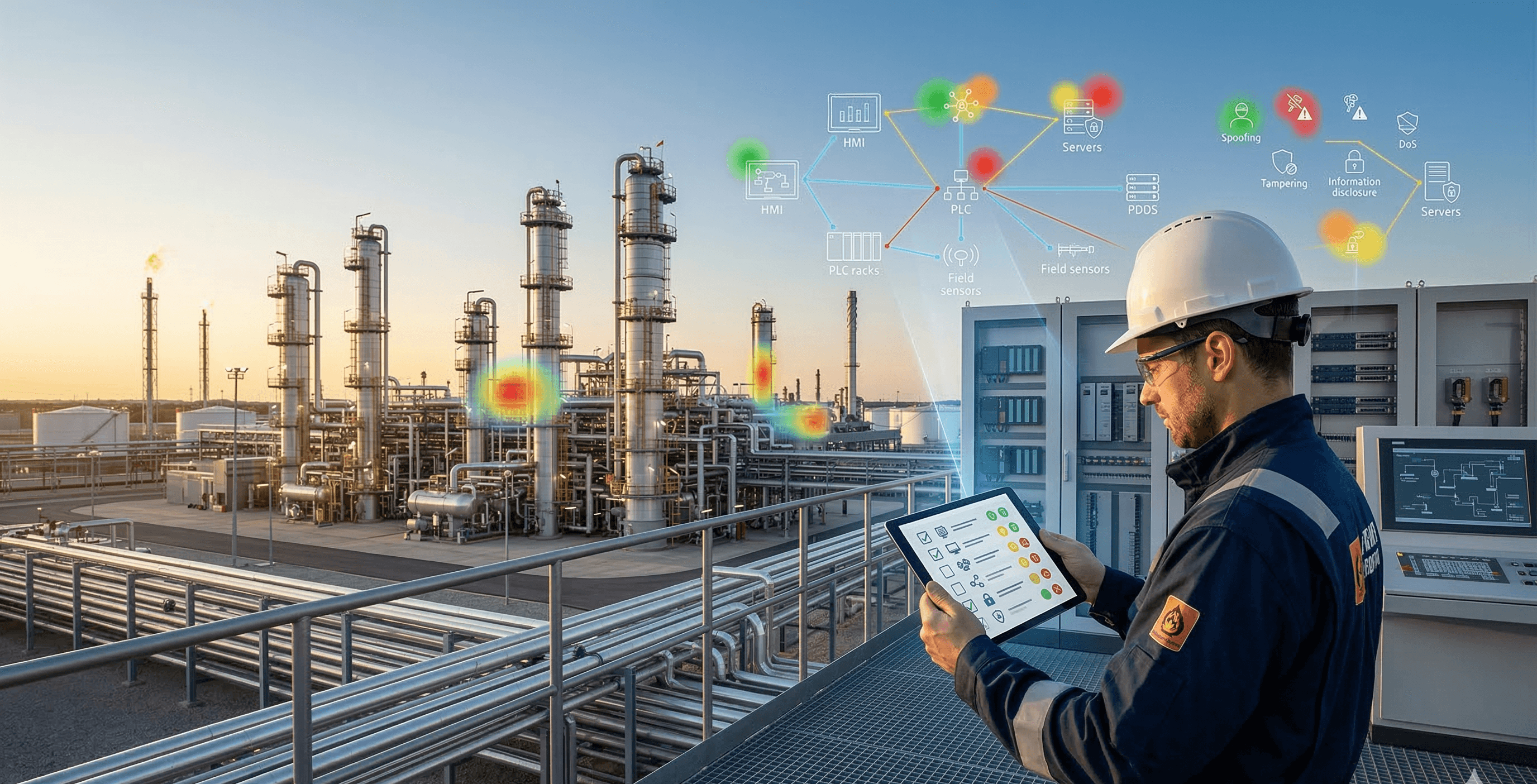 Shieldworkz STRIDE-Based Threat Modeling and DREAD 