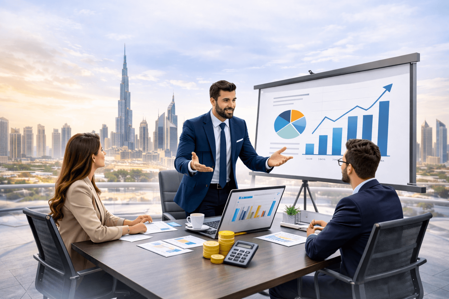 How to Set Up a Consulting Business in Dubai: License, Cost & Scope