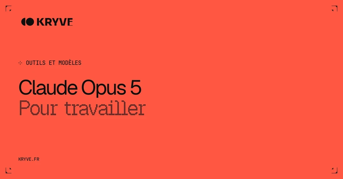 Claude Opus 5 — Pour travailler