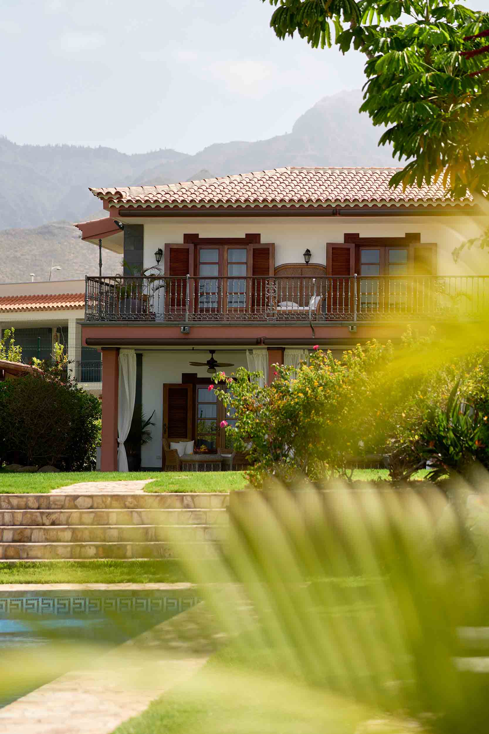 Casa-Villa Rosa de los Vientos 