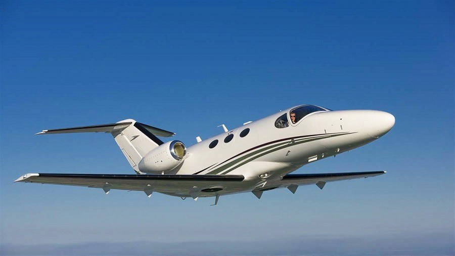 Cessna Citation Mustang