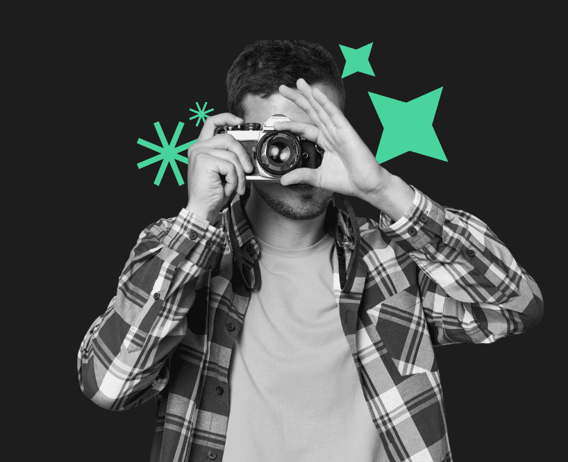 social media photographer