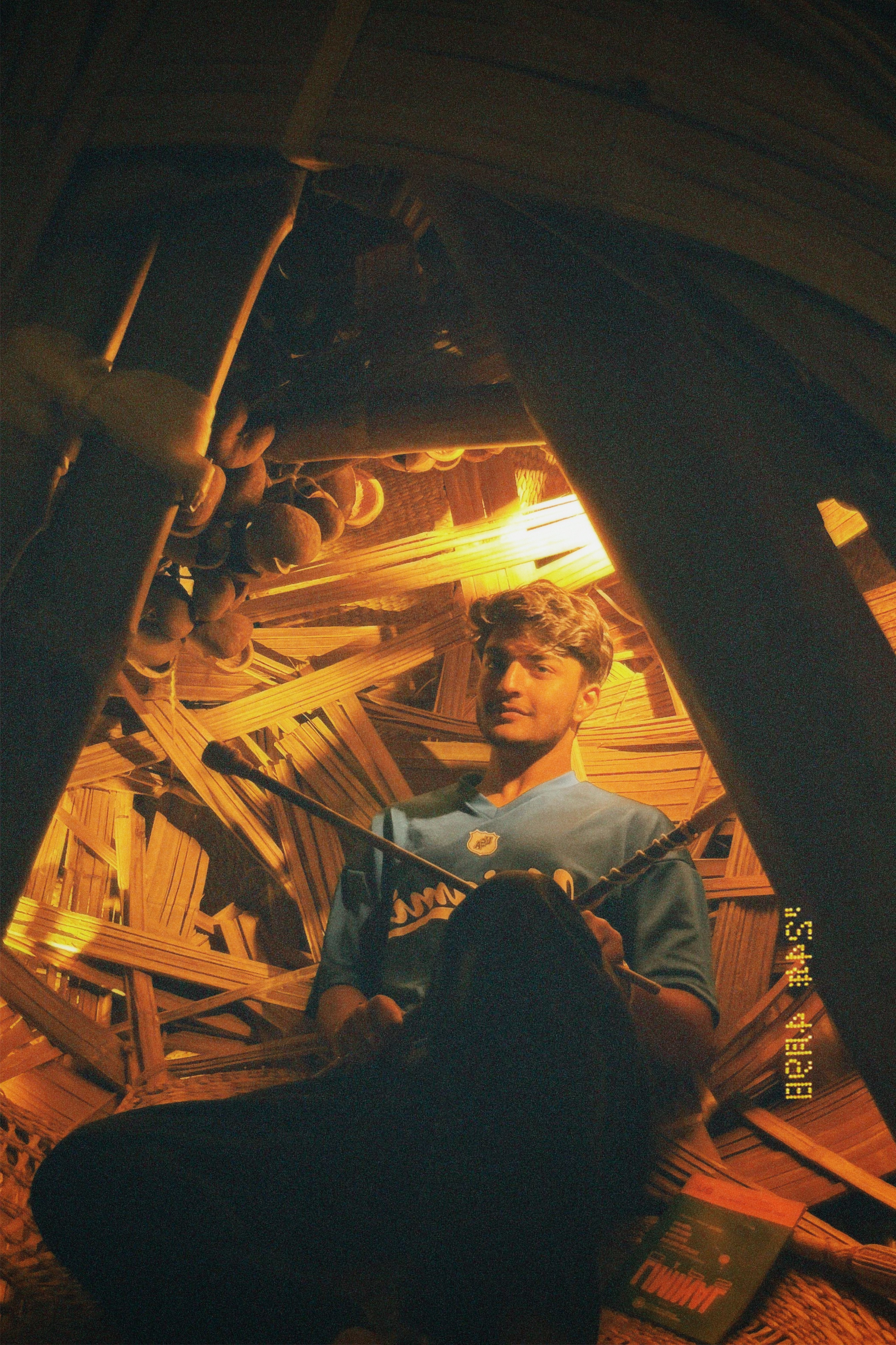 Oliver Molfar portrait photo