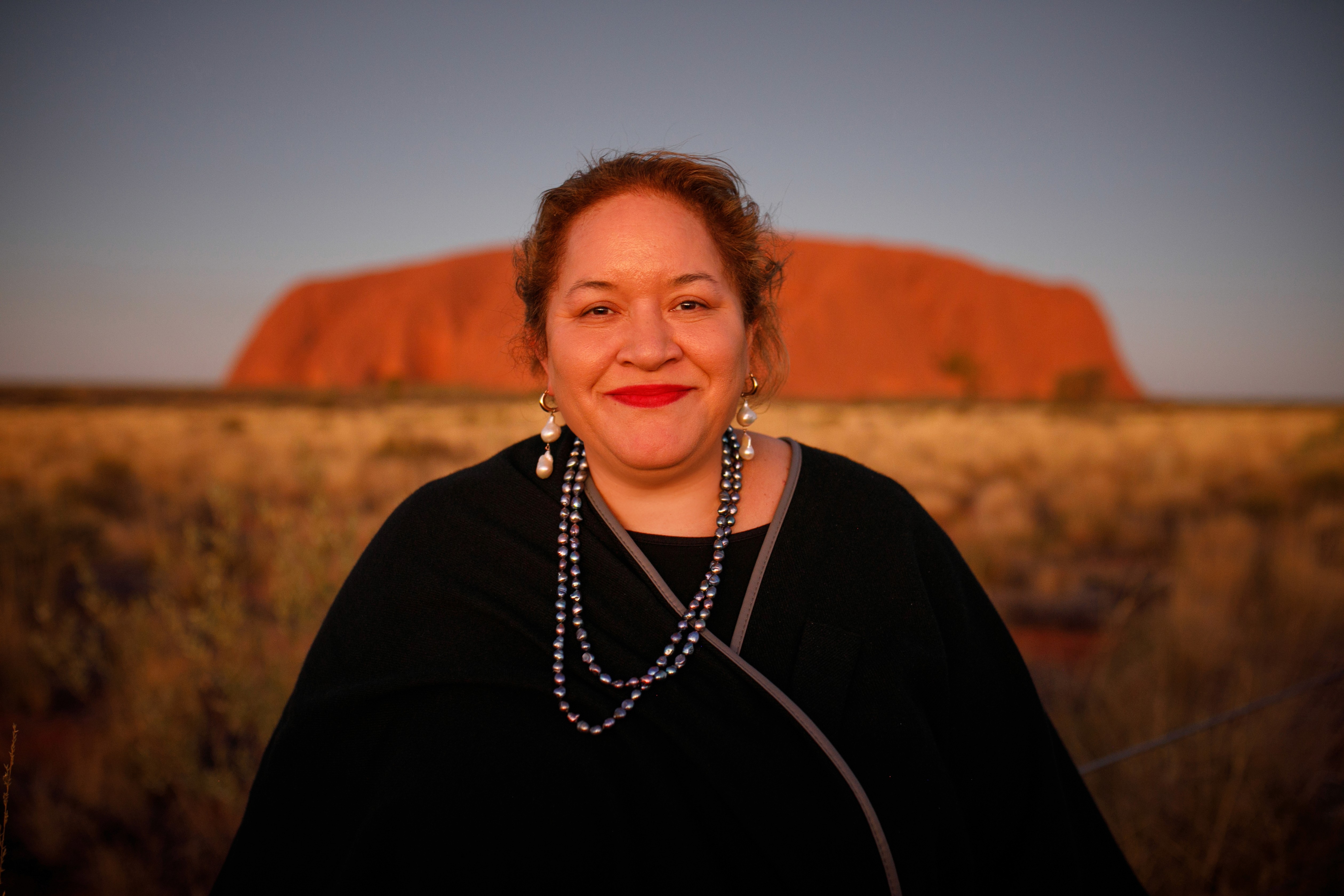 Photo of Scientia Professor, Megan David, AC