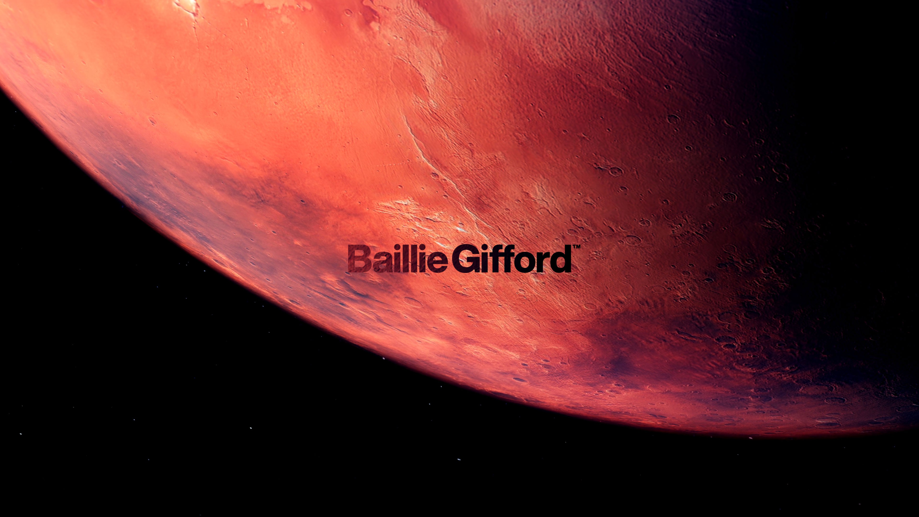 Baillie Gifford Brand Identity
