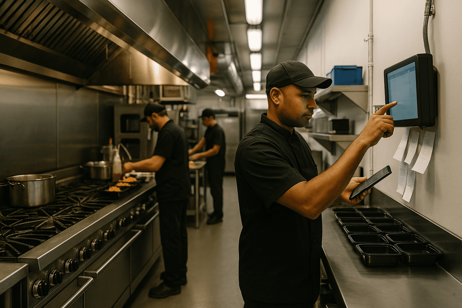 How to Start a Cloud Kitchen Franchise in Bangalore?