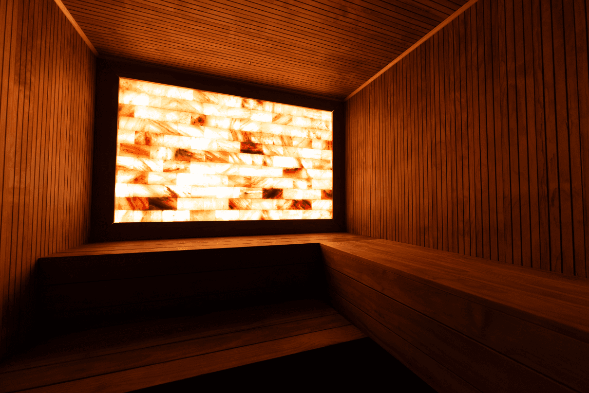 Salt Sauna
