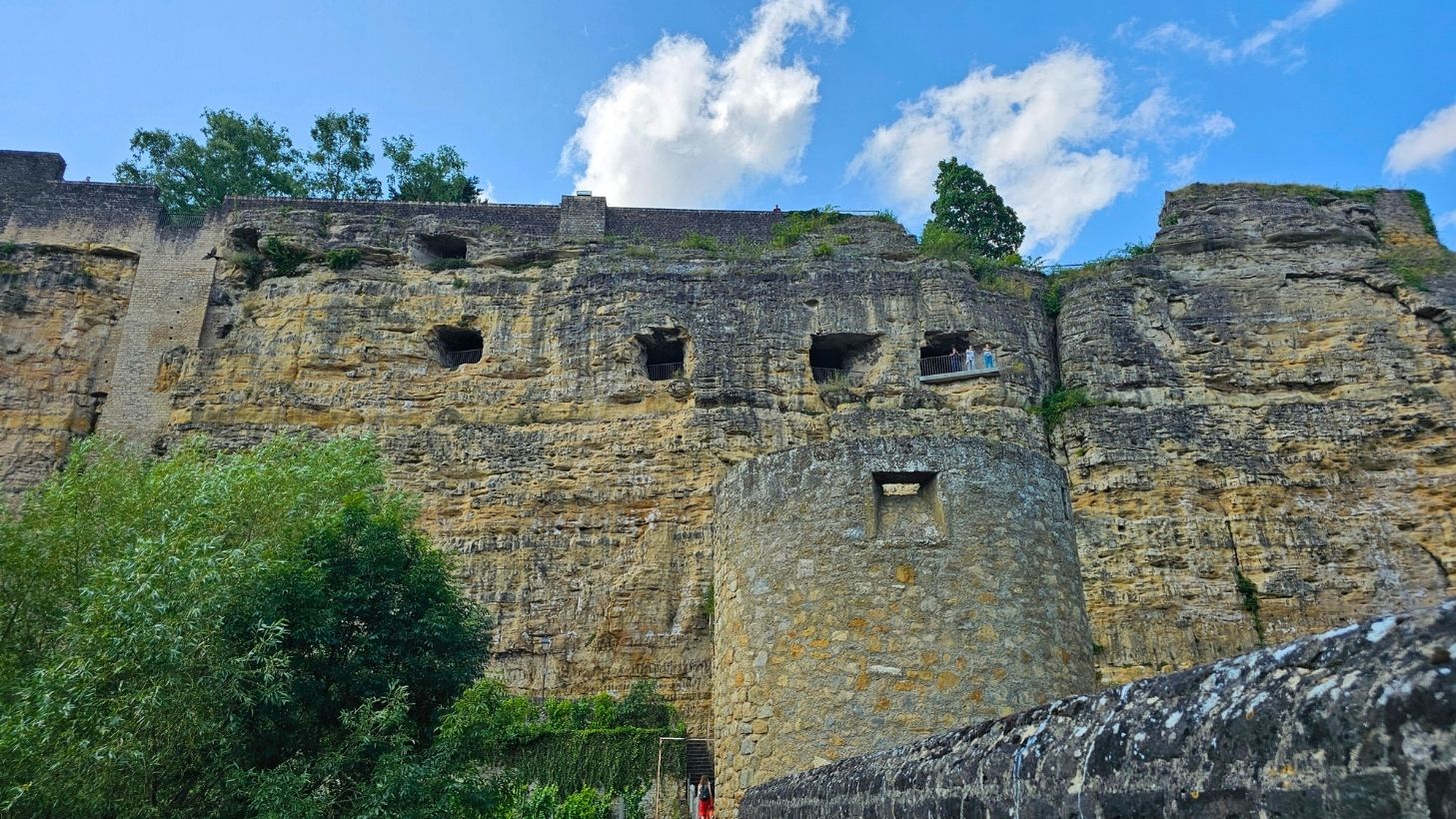 The Bock Casemates: The Fortress Beneath the City