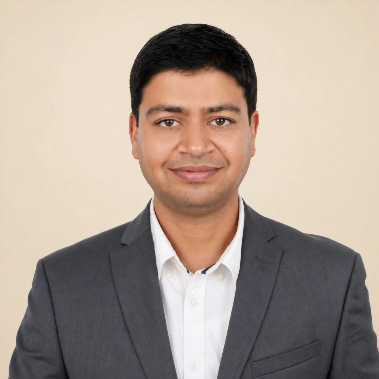 Portrait of Ankur Singla