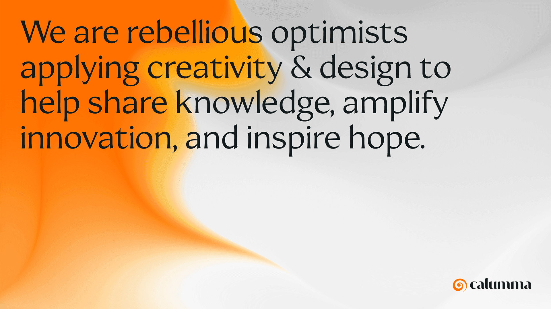 Calumma Design - Unveil Your Value