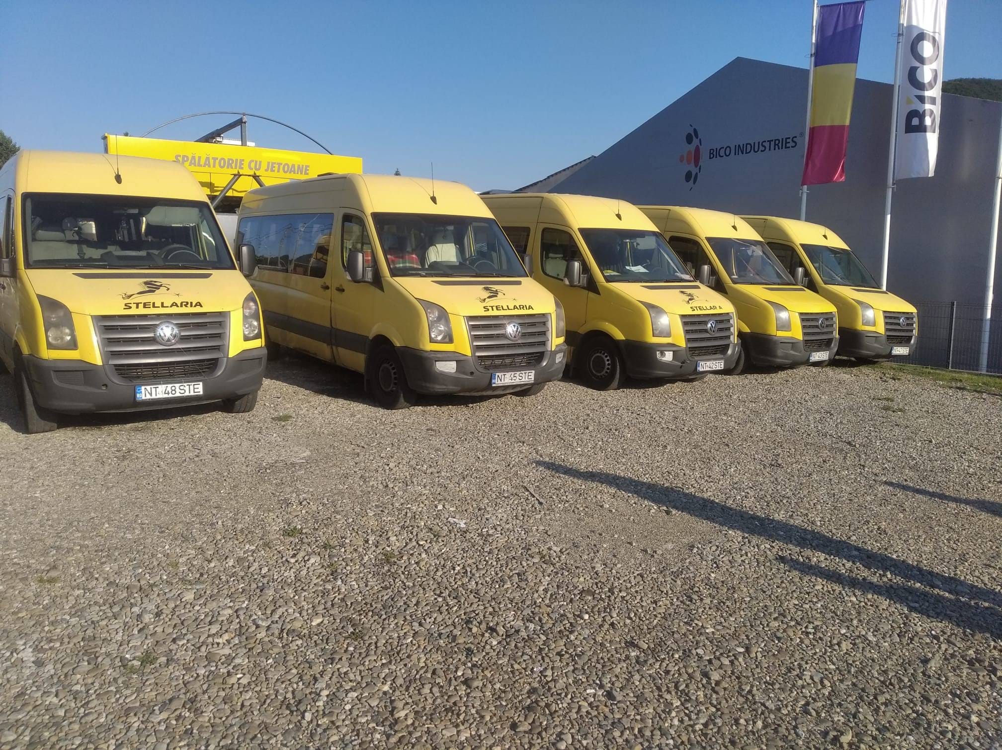 Transport persoane Piatra Neamt la pret avantajos