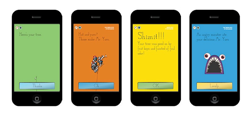 Emily Engelson uiux design