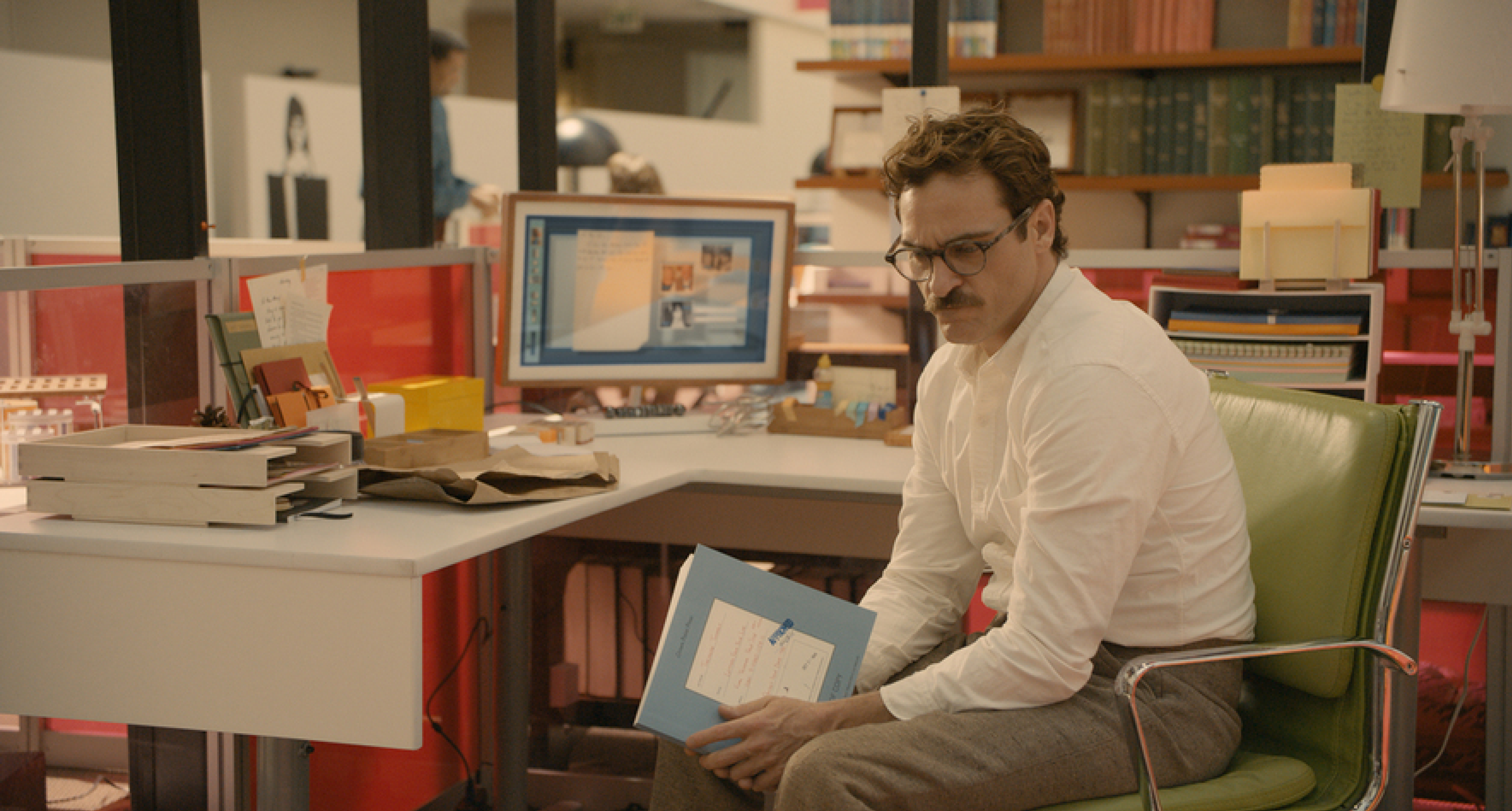 영화 '그녀(her)' 스틸컷 4