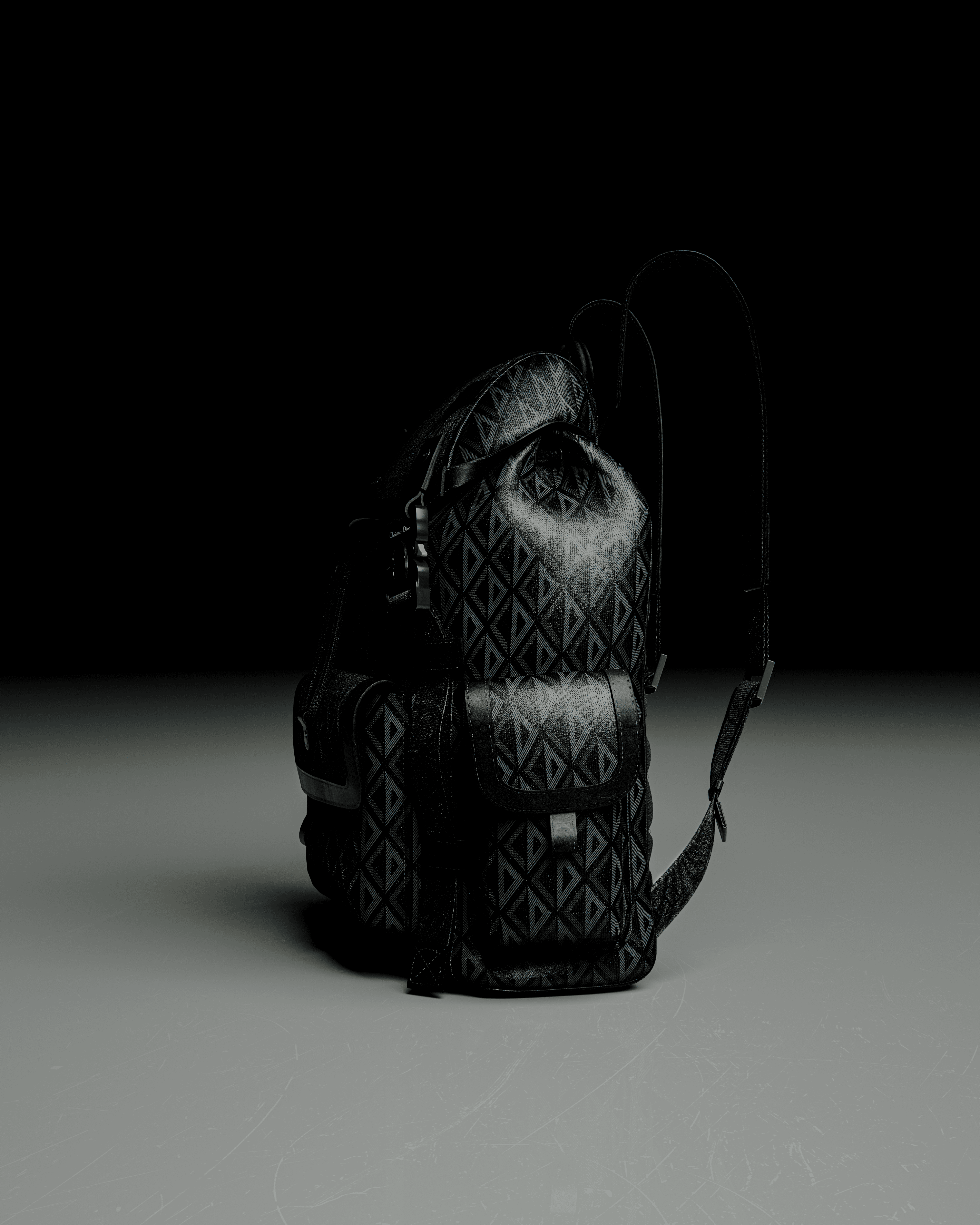 Fashion Design Dior Lucca Moleta