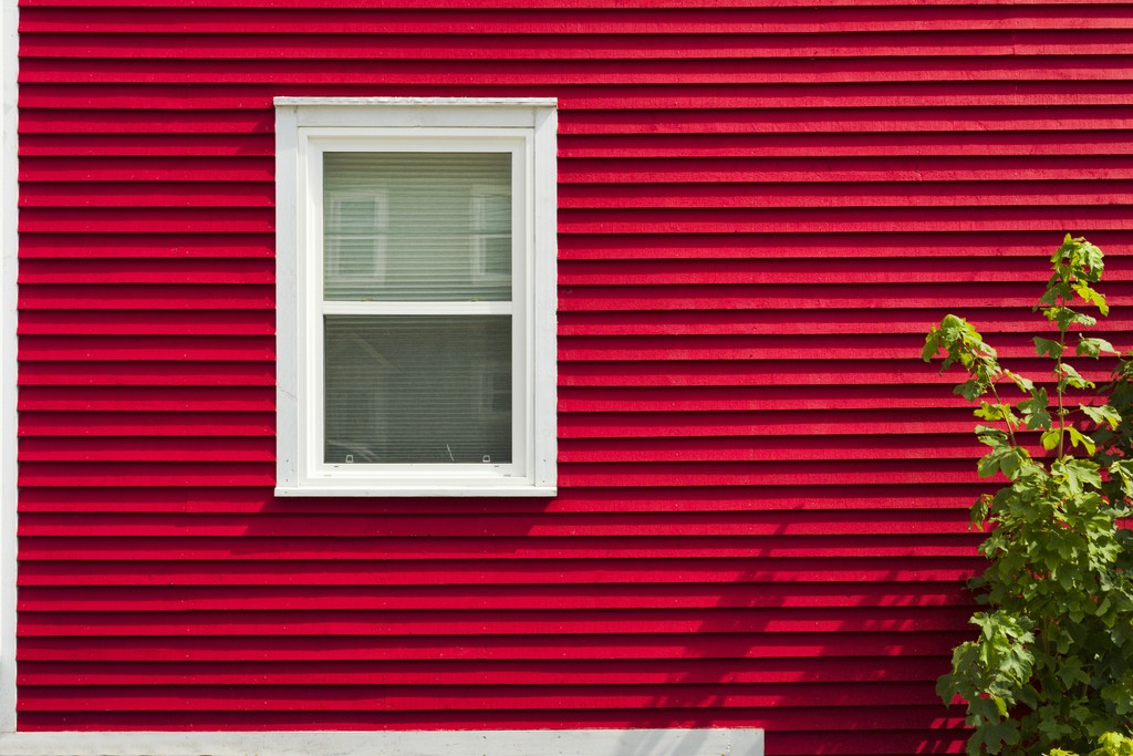 Red House Wall