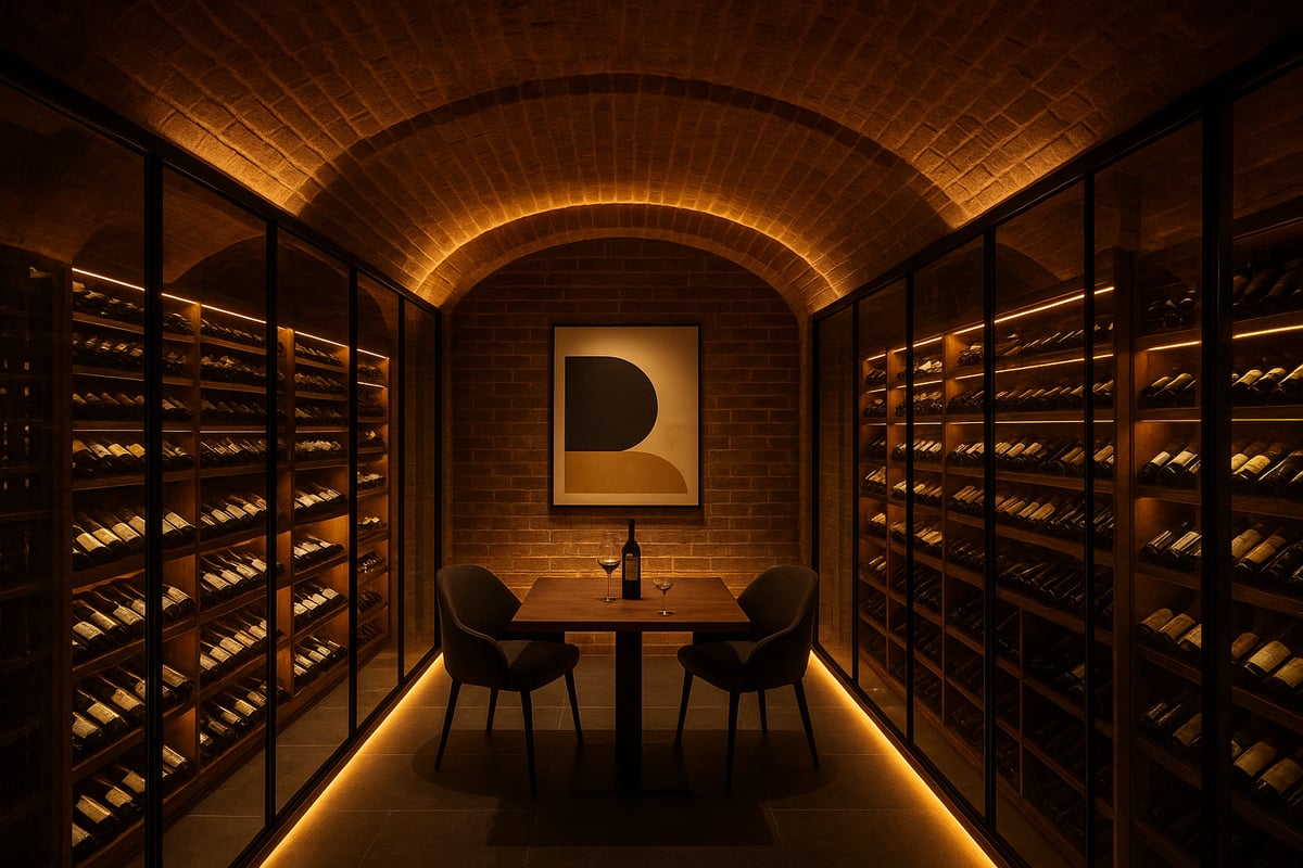 Elevating the Experience: Design Details That Make a Statement