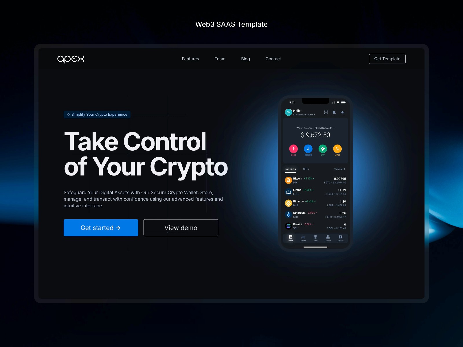 ApexWallet