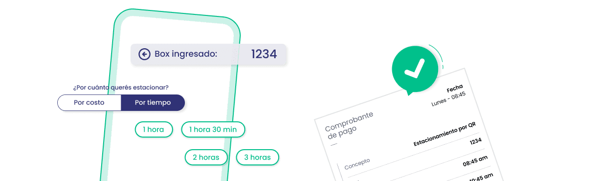 pagá tu estacionamiento