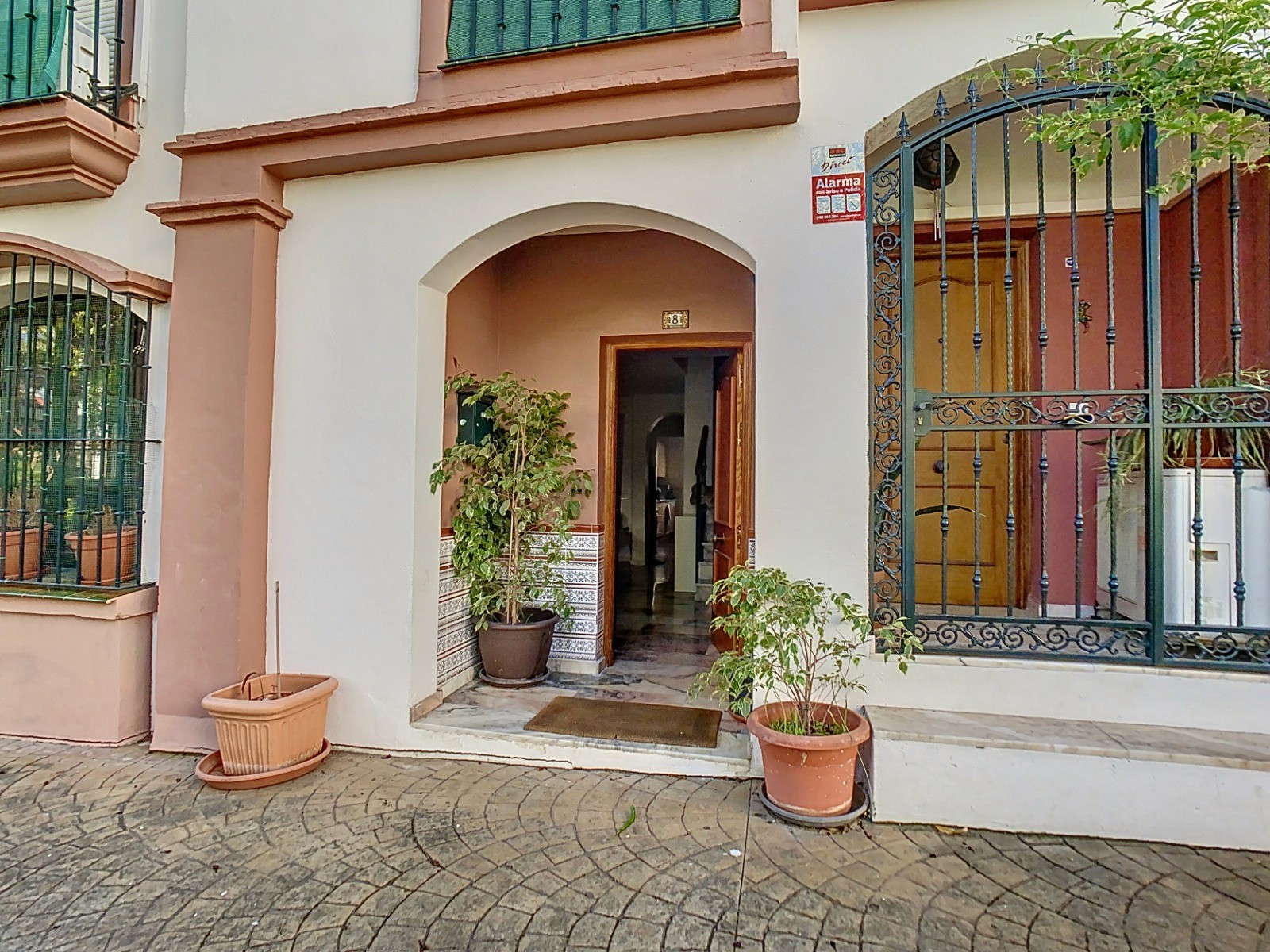 Mediterranean Villa 1