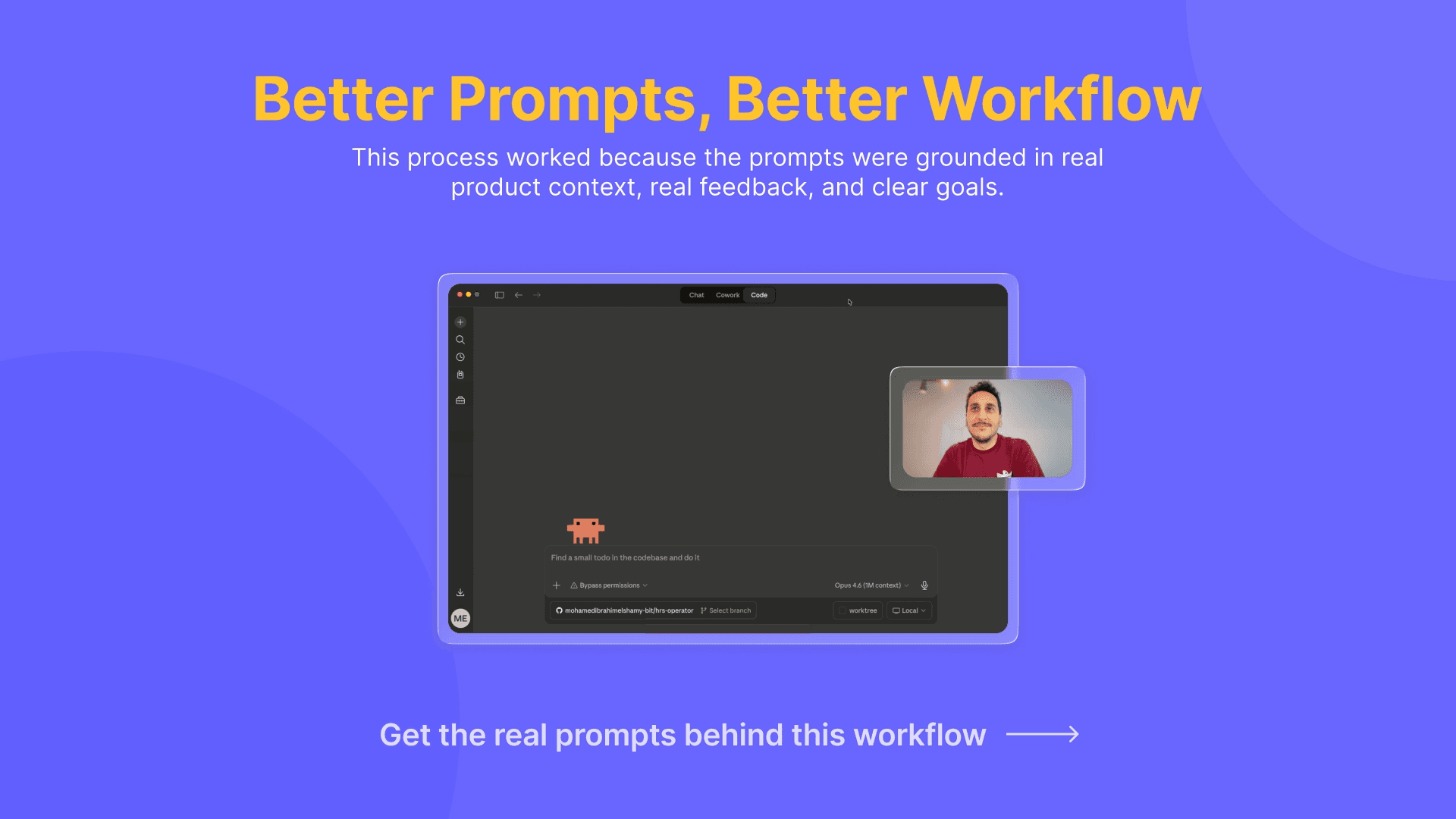 Check the Tailor-made prompts that Mohamed used in this Claude x Useberry webinar.