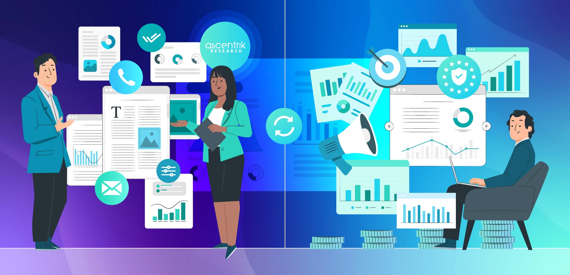 Outsourcing Customised B2B Data Research