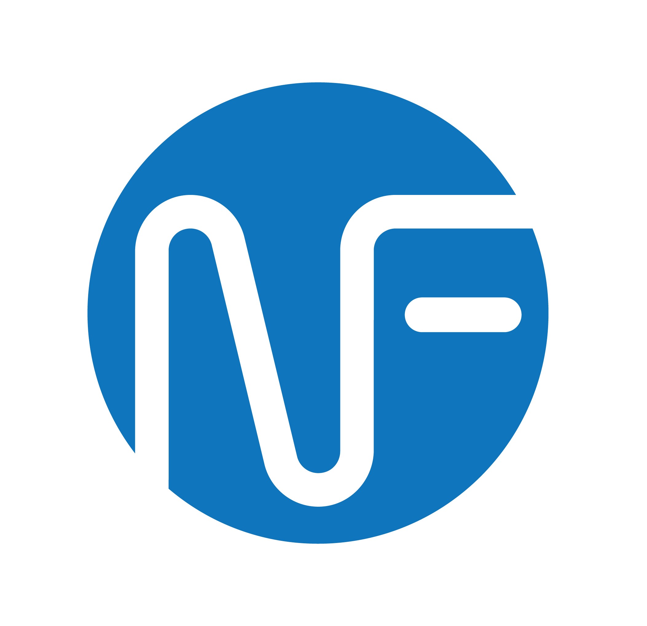 FInilized Nextfuge logo