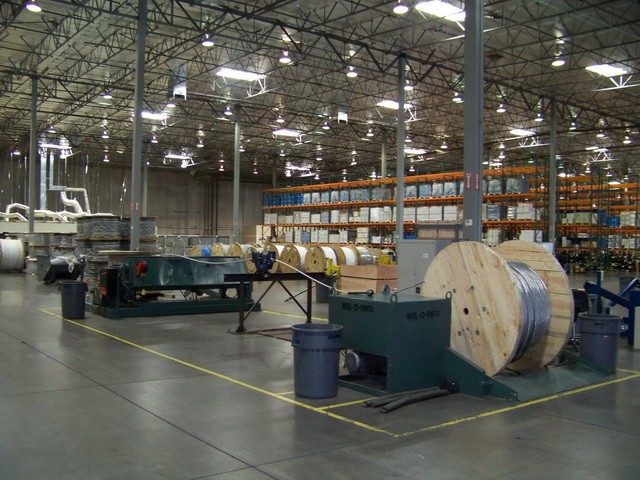 Priority Wire and Cable utility and specialty cable products supporting infrastructure and project specific electrical requirements in British Columbia