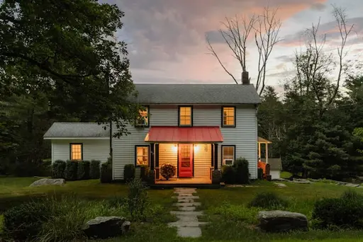 Single family home exterior