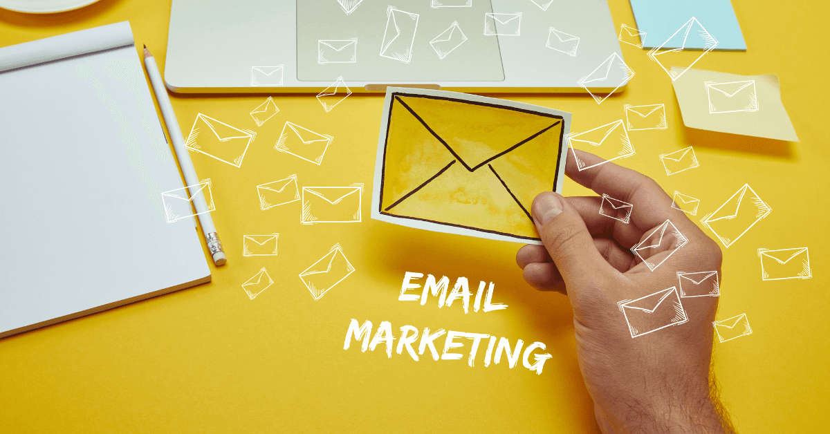 Re-engagement email campaign