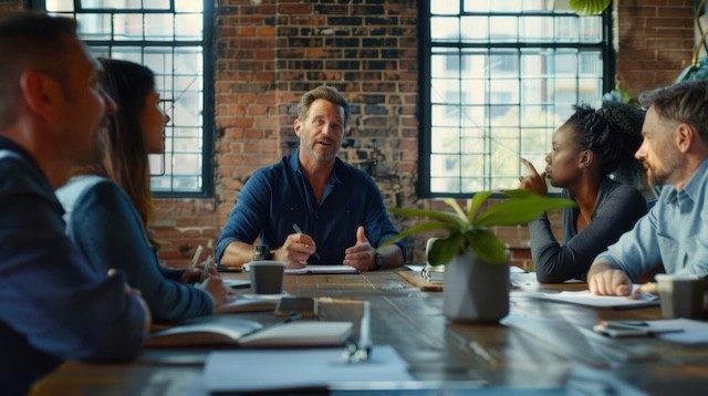 Sales Team