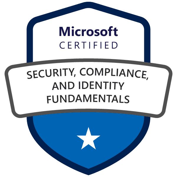 SC-900 – Security, Compliance, and Identity Fundamentals Training