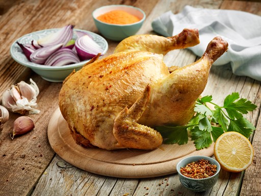 En näringsrik, mättande och god måltid som ingår i RE:YOU-programmets receptbok