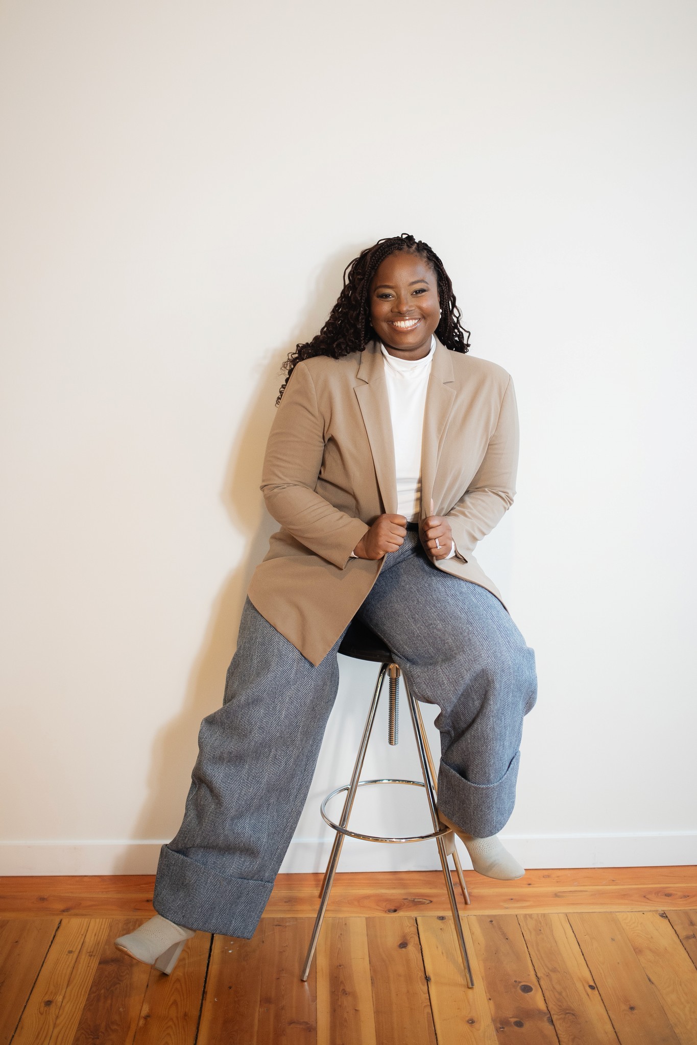 Founder of CNO Creative Co.