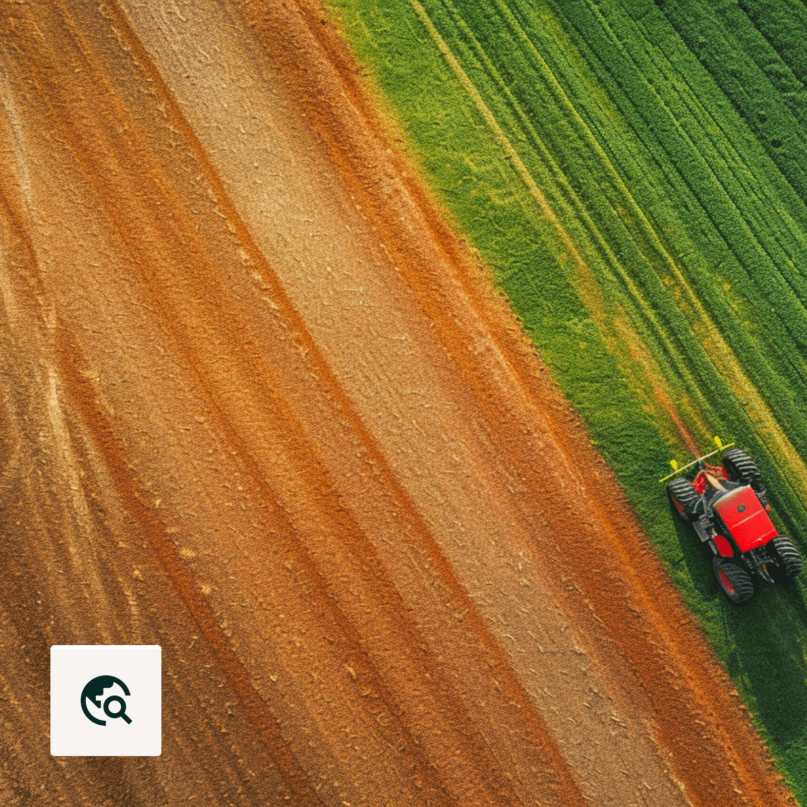 Sustainable sourcing solution product iconography