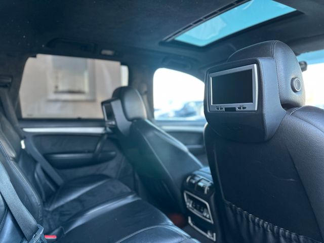 PORSCHE Cayenne 2008 WHITE Gebrauchtwagen - Galeriebild 8