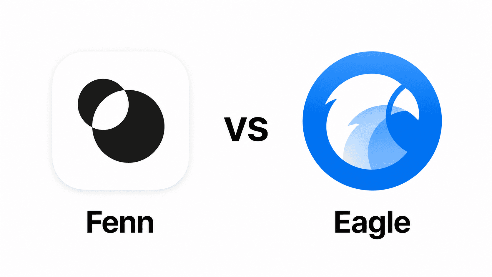 Fenn vs Eagle: Files or Assets?