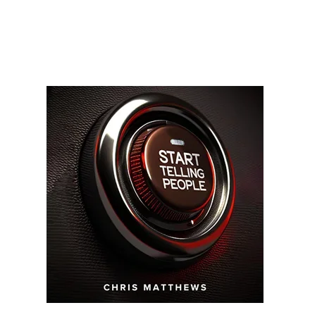 Start Telling People book audiobook