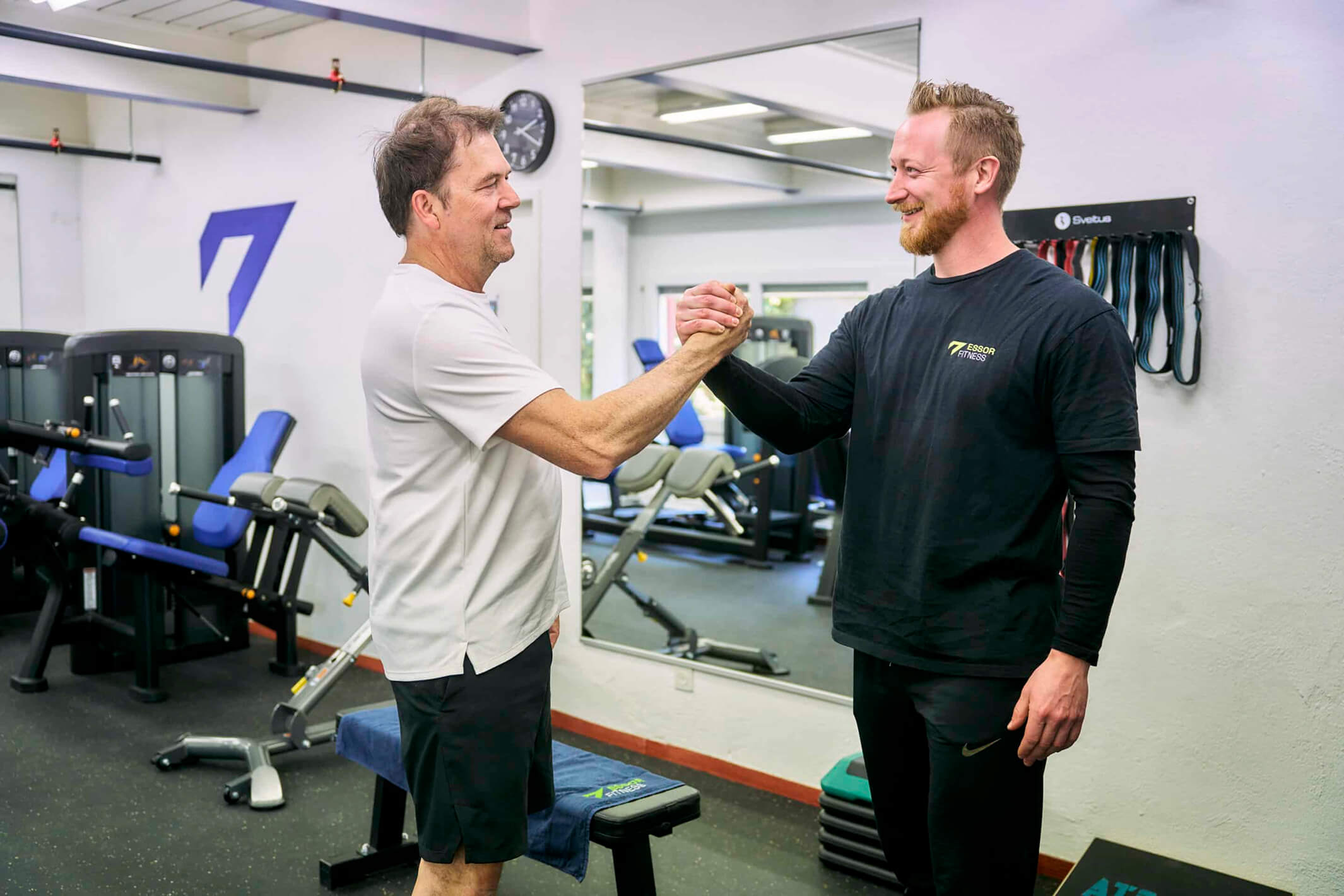 Essor Fitness Bien-être Eucblens