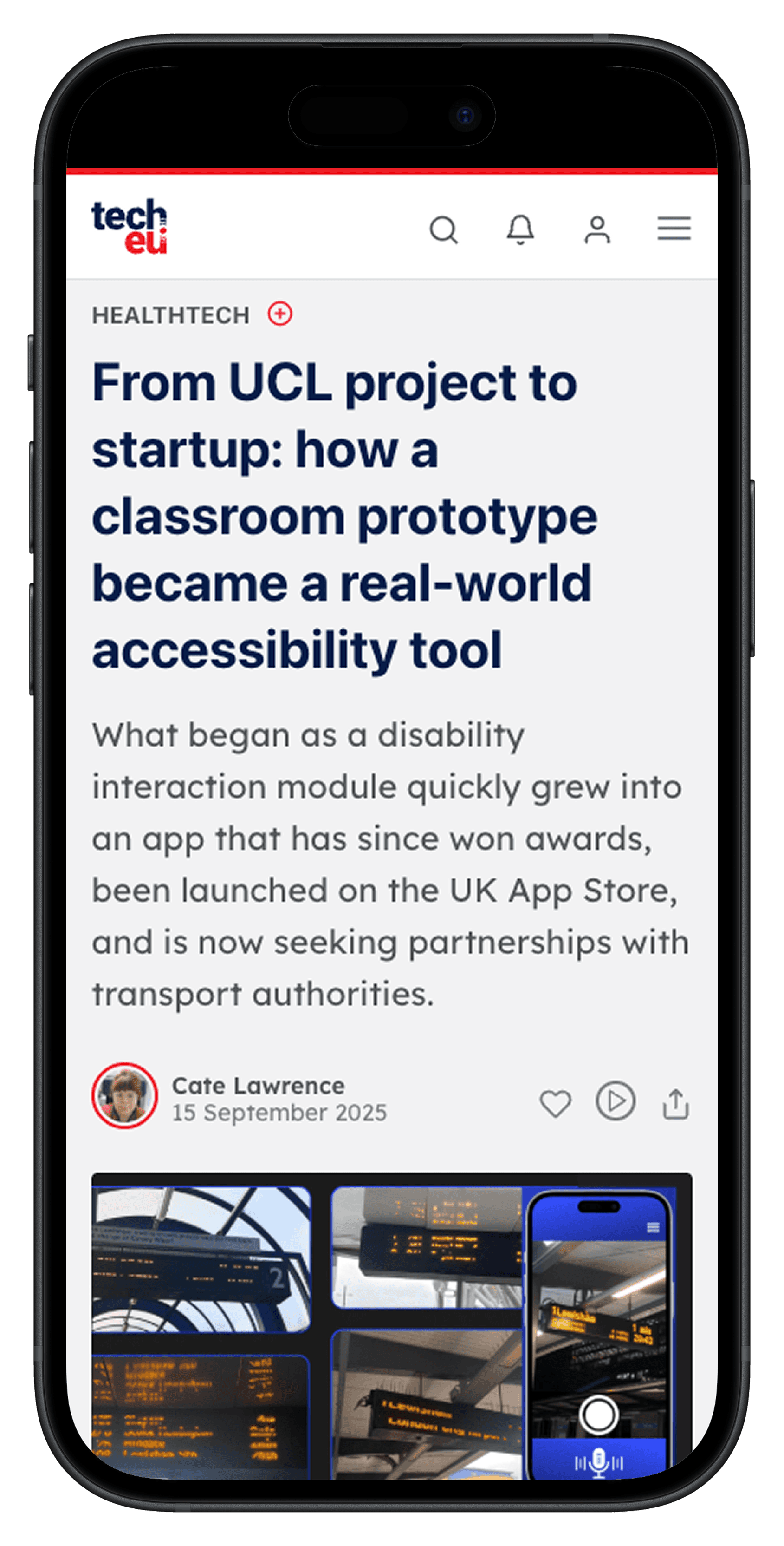 screenshot showing chat between client and designer