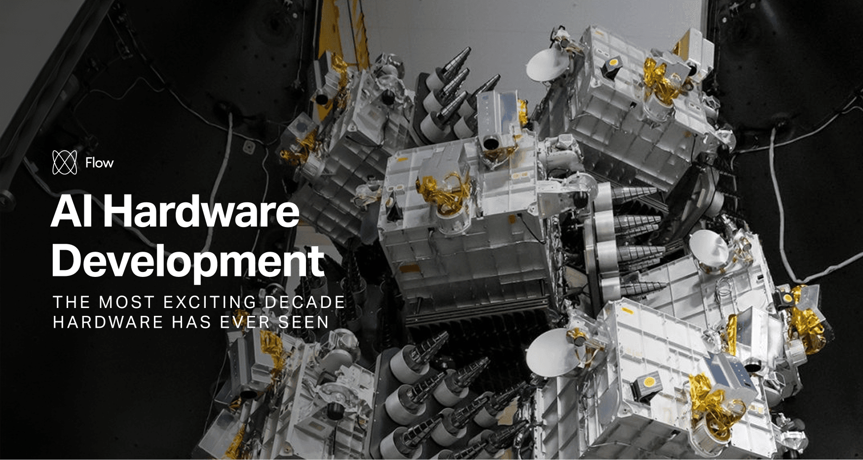 Announcing Flow’s $23M Series A, Led by Sequoia